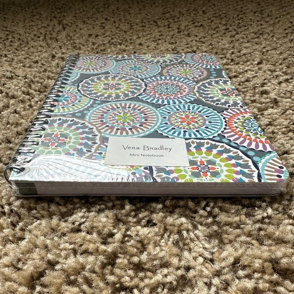 Very Bradley Mini Notebook - Picture 2 of 7